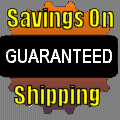 CPS Platinum - Savings On Shipping Guarantee...