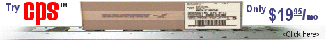 Try Shipping USPS with CPS for Less...