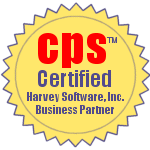 Harvey Software CPS Ceritified Business Partner...