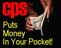 CPS Shipping Software Puts Money In Your Pocket!