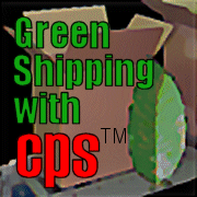 Green Shipping with Harvey Software's CPS Smart RateBots