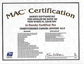 CPS is MAC Certified...
