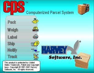 Harvey Software CPS Shipping Software