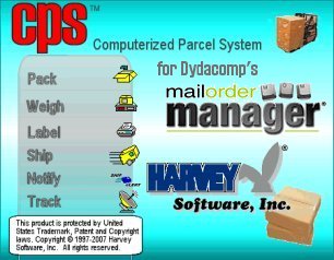 CPS for Dydacomp's Mail Order Manager (M.O.M.)
