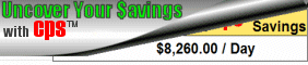 Uncover the Savings with CPS...