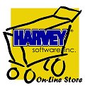 Harvey Software's On-Line Store for Purchasing CPS and  Hard-To-Find Shipping Room Supplies...