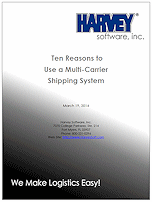 Ten Reasons To Use a Multi-Carrier Shipping System