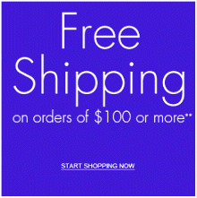 Offer Free Shipping and Increase Sales